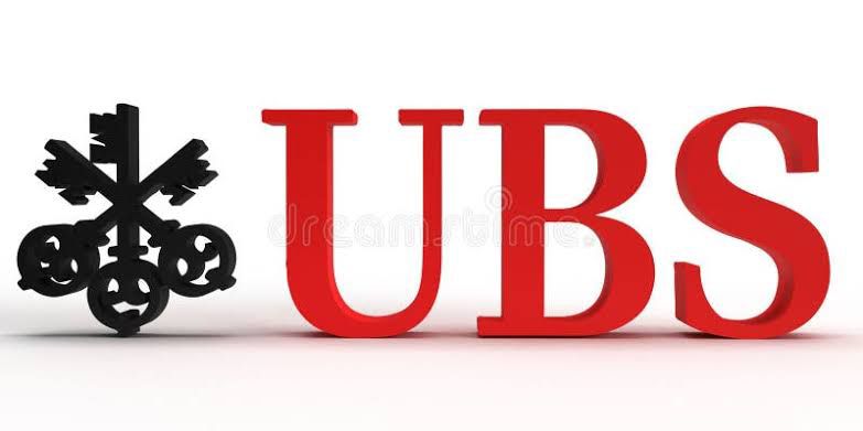 UBS Group AG banking  